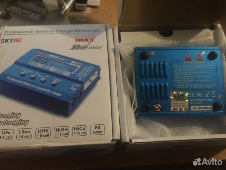 IMax B6 Mini новый