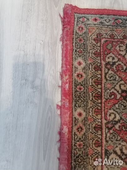 Шерстяные ковры СССР бу