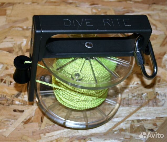 Снаряжение для дайвинга