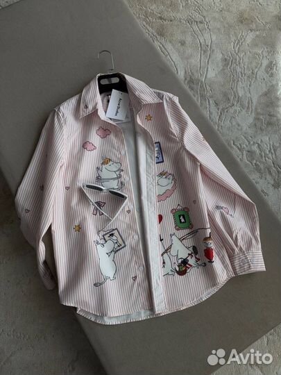 Рубашка Acne Studios 2 цвета женская