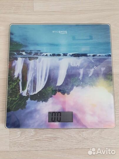 Весы напольные электронные 150 кг