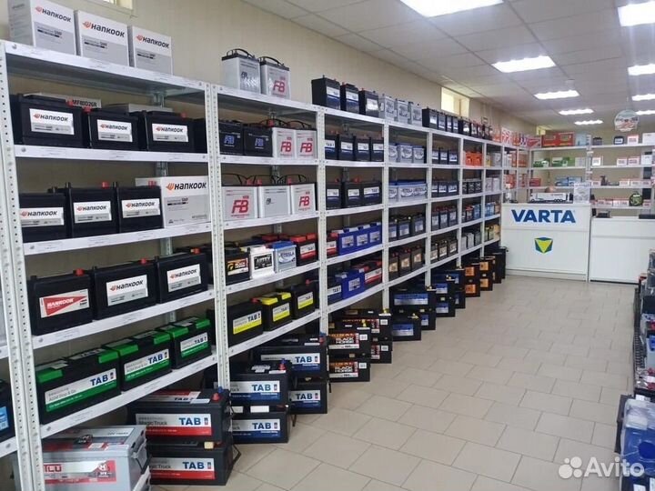 Аккумуляторы TAB 620 А доставка, гарантия