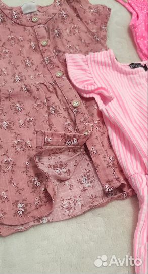 Летние вещи для девочки