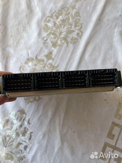 Блок упровления светом вольво