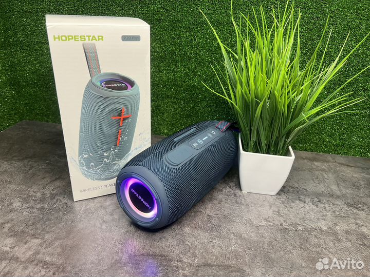 Колонка беспроводная Hopestar новая