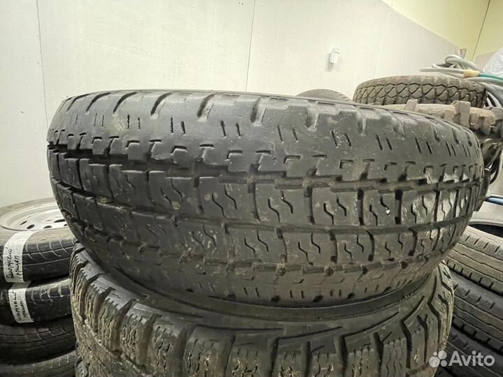 Tigar CargoSpeed 205/75 R16C