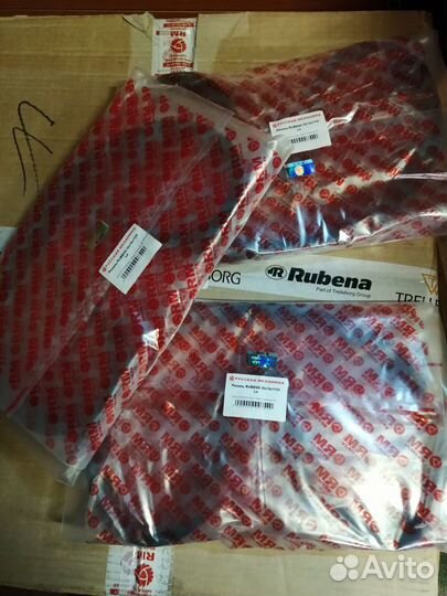 Ремень вариатора Rubena