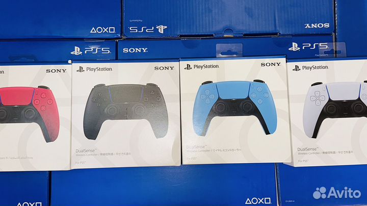 Sony play station 5 Новая + 550 игр Гарантия