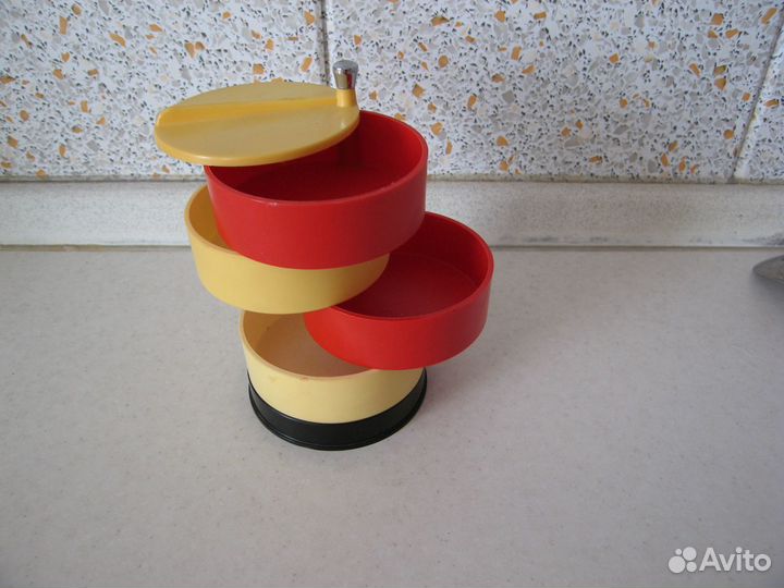 Органайзер СССР