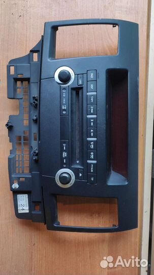 Магнитола на lancer 10