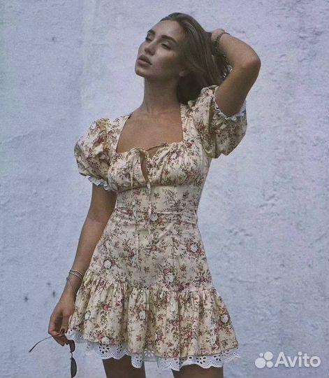 Платье женское