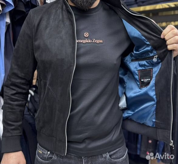 Мужская куртка kiton