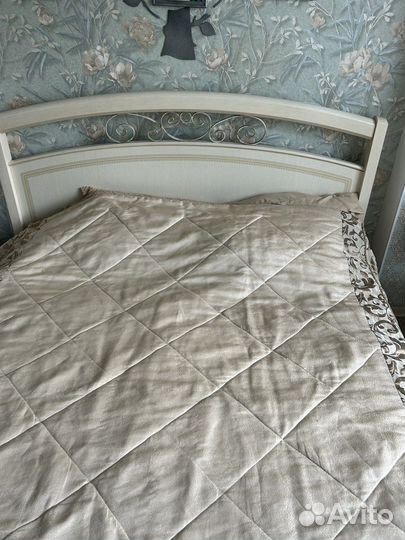 Покрывало на кровать