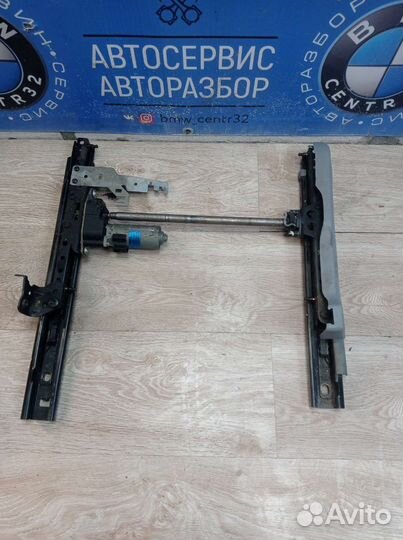 Платформа сидения с моторчиком на BMW X5 Е53