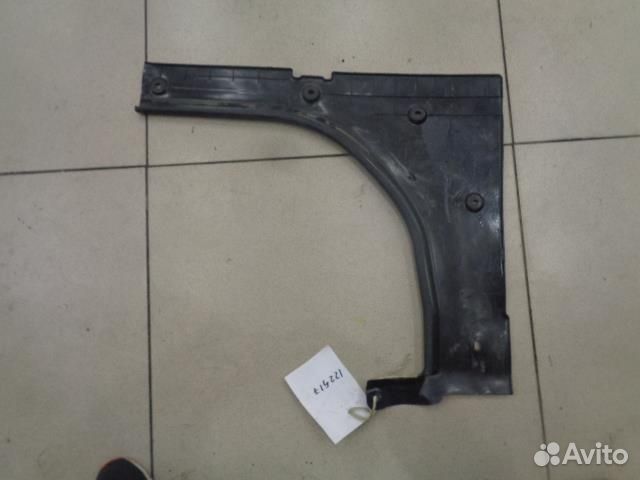 Обшивка багажника (спинки сиден.) Hyundai Elantra