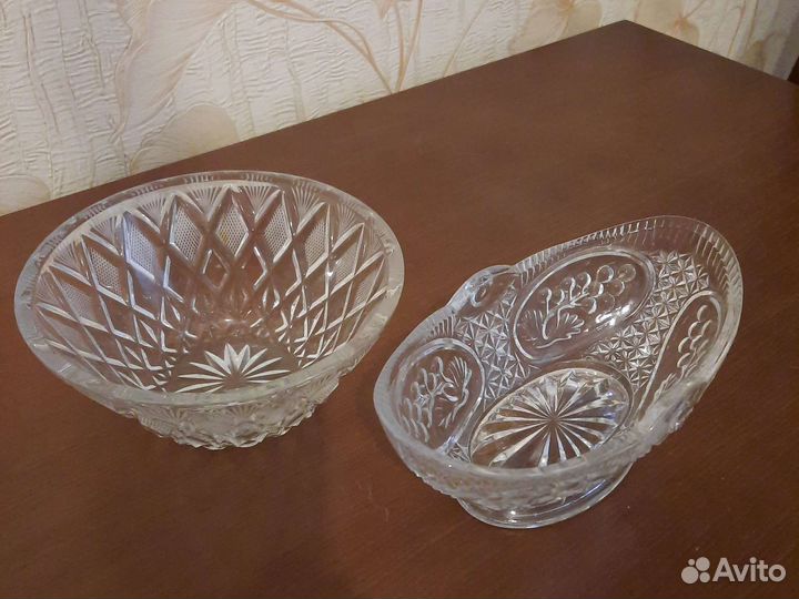 Хрусталь СССР