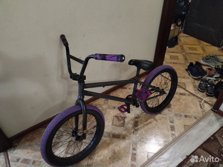 Велосипед bmx