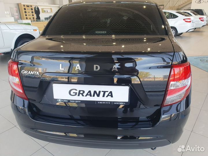 LADA Granta 1.6 МТ, 2023