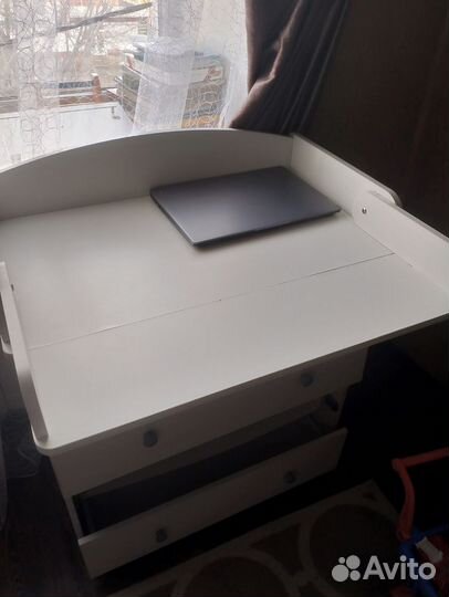 Пеленальный комод