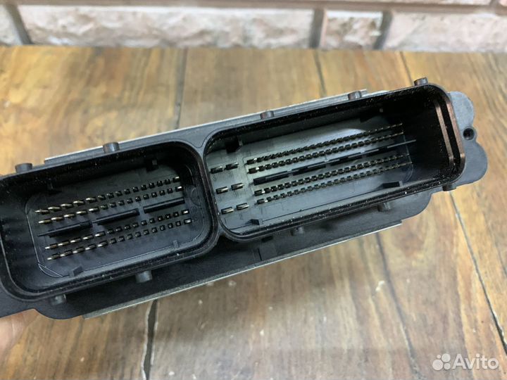 Skoda Karoq Блок управления двигателем 1,4л czea