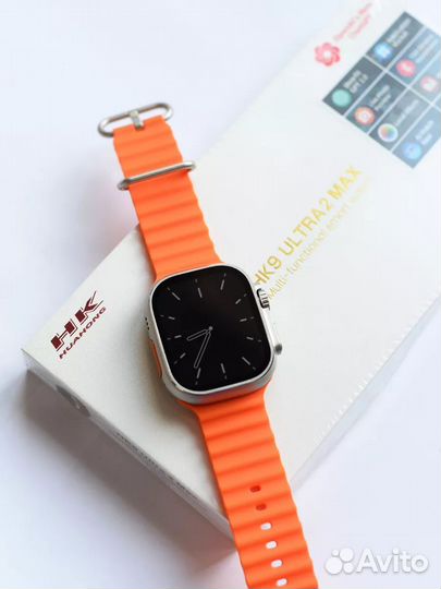 Apple watch ultra 2 max