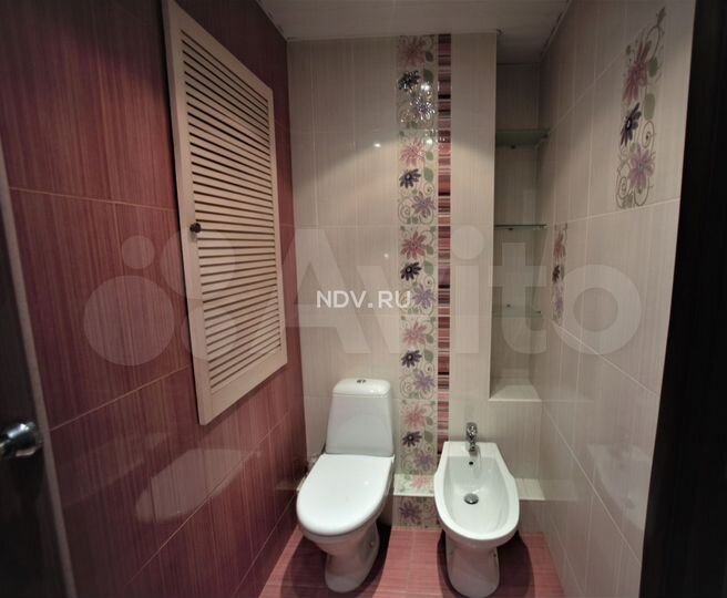 3-к. квартира, 68,3 м², 7/9 эт.