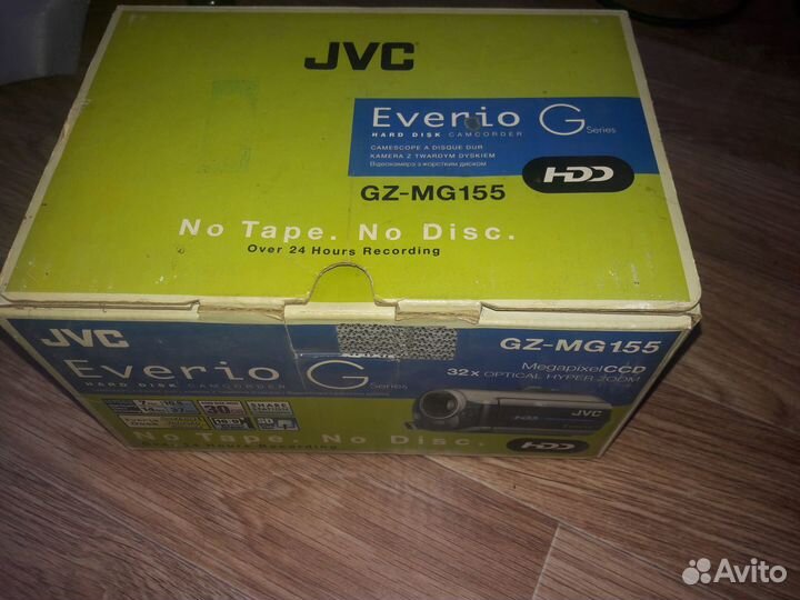 Видеокамера