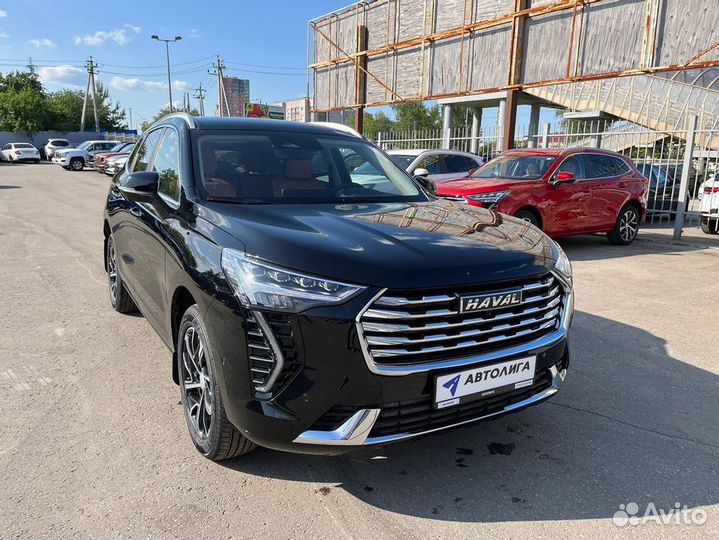 Haval Jolion, 2023