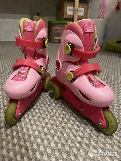 Коньки ролики