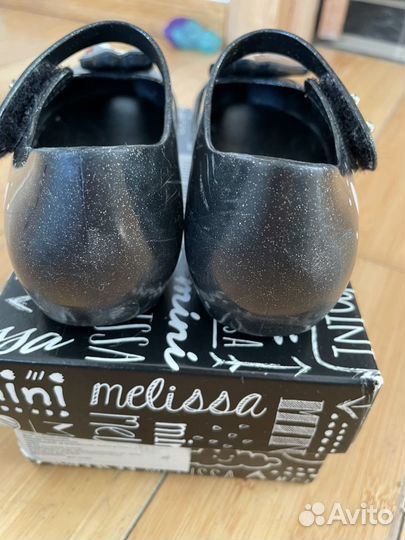 Туфли Mini Melissa 28/29 размер