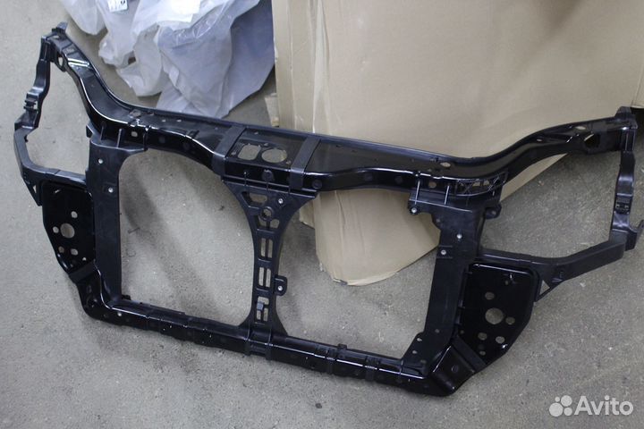 Kia Rio 2 Телевизор 641011G000