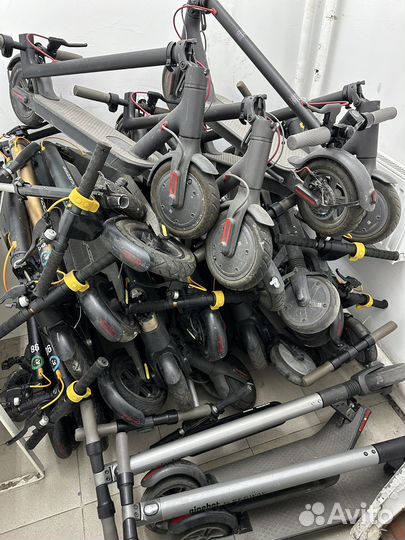 Электросамокаты