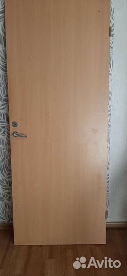 Дверь межкомнатная б/у