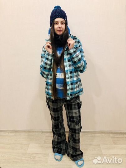 Сноубордический комплект