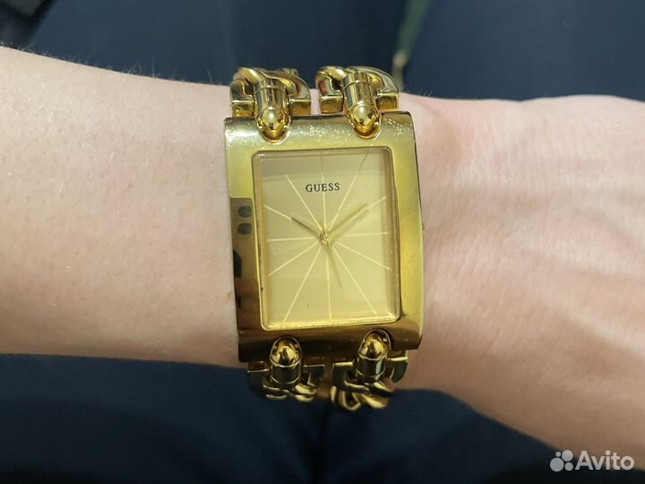 Часы guess женские