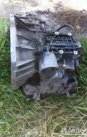 АКПП Nissan Tiida C11