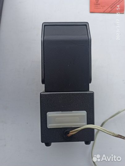 Новый диапроектор свет из СССР