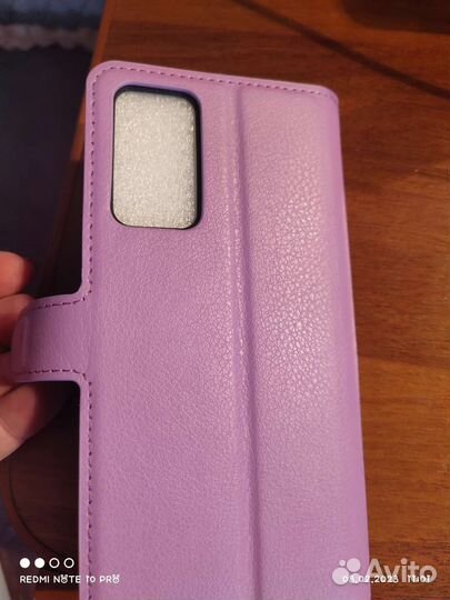 Чехол на Xiaomi redmi note 11 pro