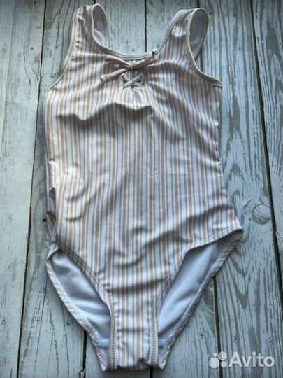 Новые купальники George 5-6 лет
