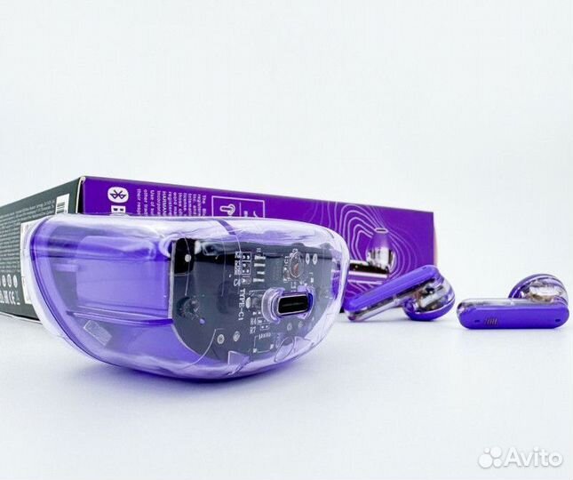 Наушники jbl tune flex