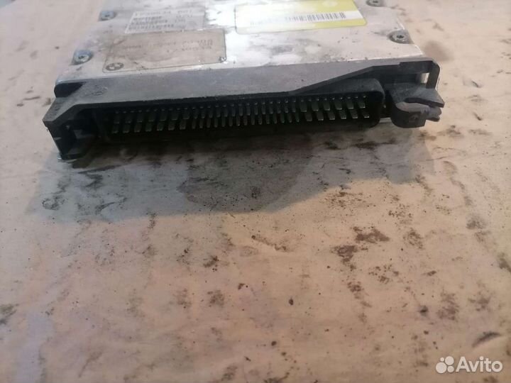 Блок управления двигателем BMW E36 M43B16