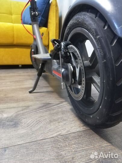 Самокат взрослый электрический digma urban light