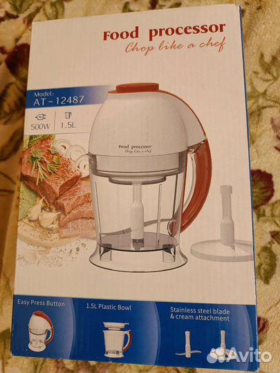 Миксер кухонный