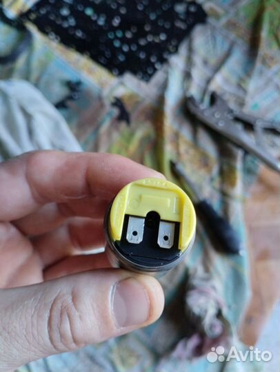 Соленоид АКПП 5hp19 желтый