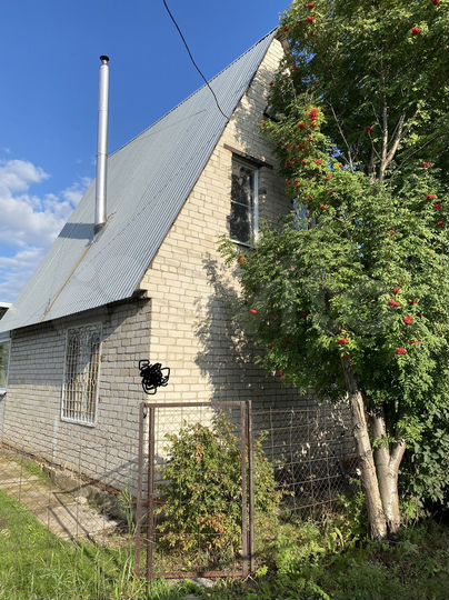 Дача 80 м² на участке 8 сот.
