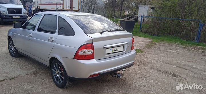 LADA Priora 1.6 МТ, 2011, 251 500 км