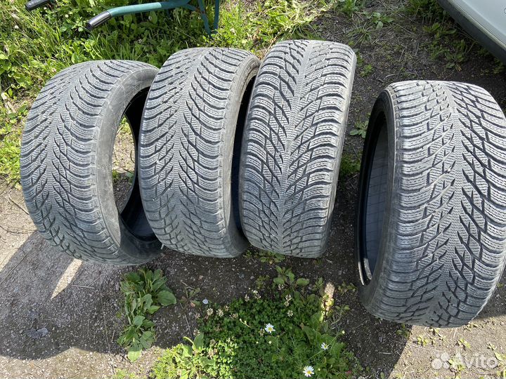 Nokian Tyres Hakkapeliitta R3 245/45 R19 102T