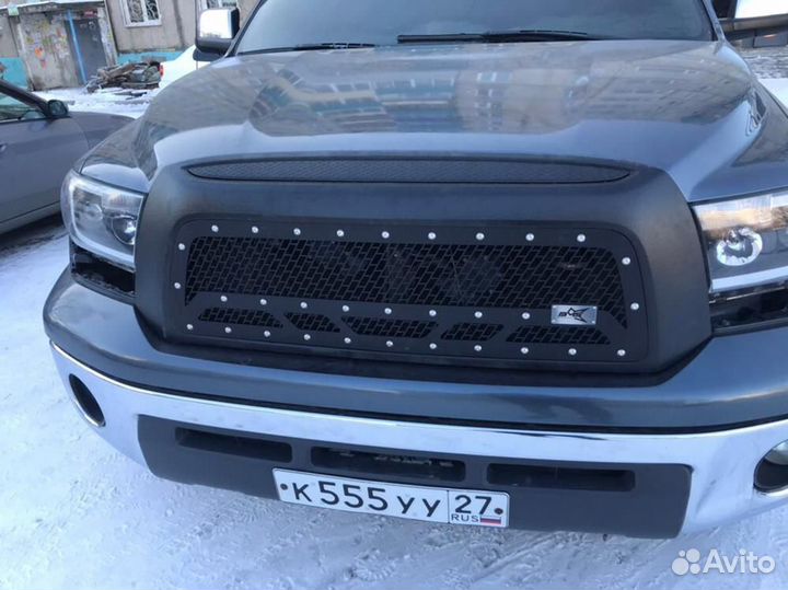 Решетка радиатора BMS серия RS для Тойота Тундра