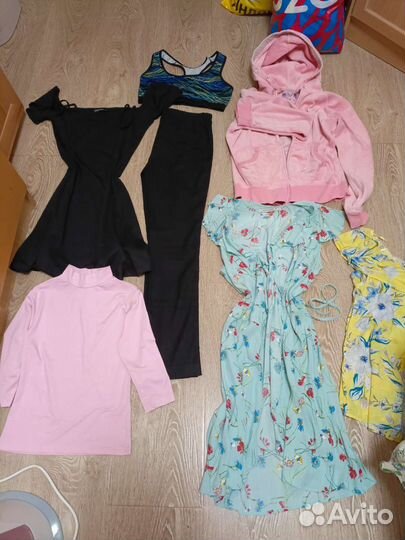 Пакет вещей #3 размер 42