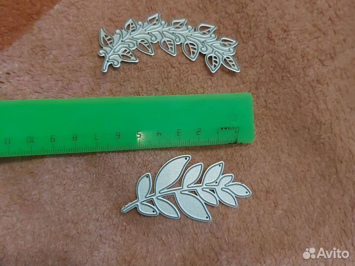 Ножи для скрапбукинга